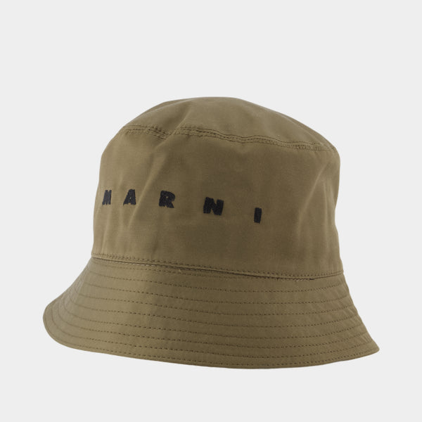 Bob - Marni - Synthétique - Kaki