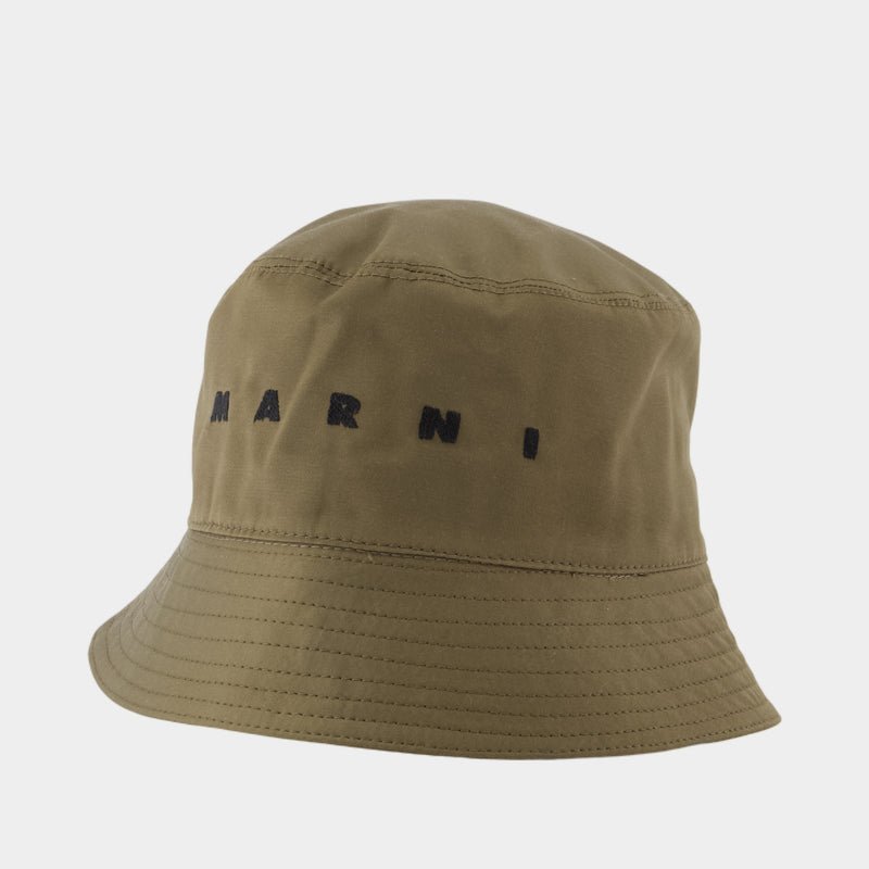 Bob - Marni - Synthétique - Kaki