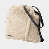 Sac À Bandoulière - Marni - Synthétique - Blanc