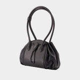 Cabas Tulipea - Marni - Cuir - Noir