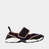 Sneakers - Marni - Nylon - Noir