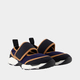 Sneakers - Marni - Nylon - Noir
