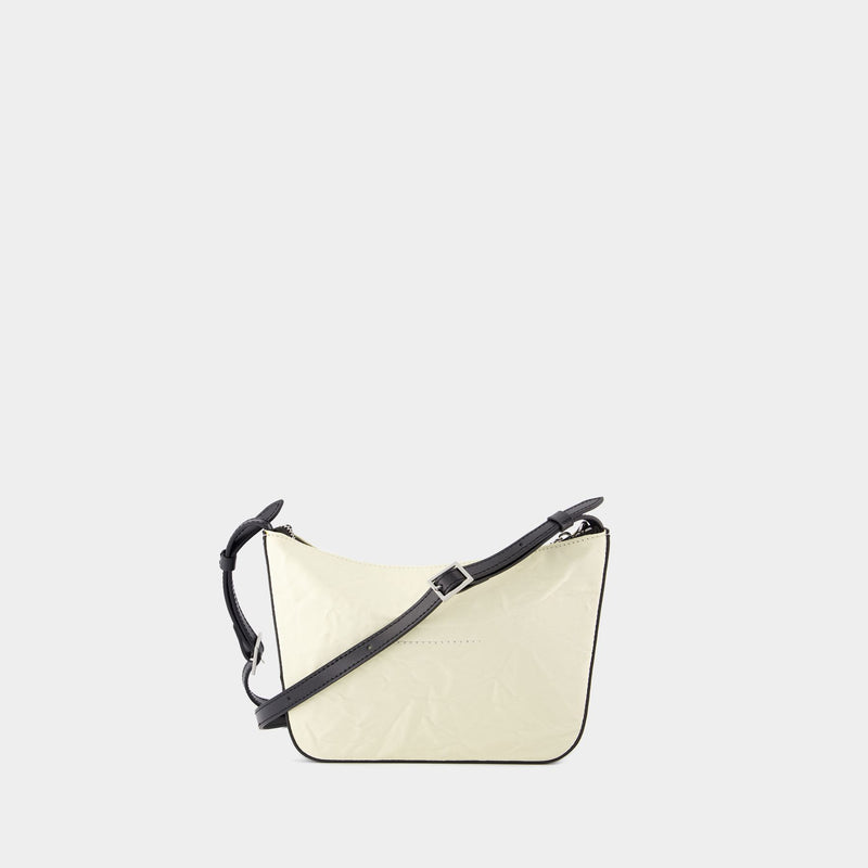 Sac Porté Épaule Numeric - MM6 Maison Margiela - Nylon - Neutre