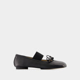 Ballerines - MM6 Maison Margiela - Cuir - Noir