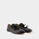 Ballerines - MM6 Maison Margiela - Cuir - Noir