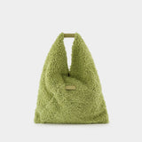 Sac À Main Classic Japanese - MM6 Maison Margiela - Synthétique - Green