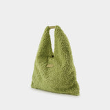 Sac À Main Classic Japanese - MM6 Maison Margiela - Synthétique - Green