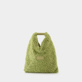 Sac Porté Épaule Small Japanese - MM6 Maison Margiela - Synthétique - Green