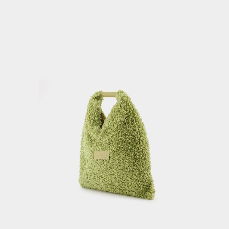 Sac Porté Épaule Small Japanese - MM6 Maison Margiela - Synthétique - Green