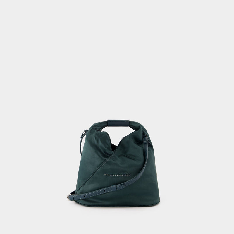 Sac À Bandoulière Japanese - MM6 Maison Margiela - Synthétique - Vert