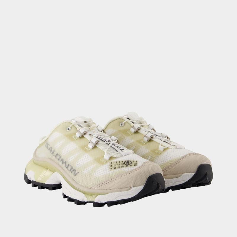 Sneakers Xt 4 - MM6 Maison Margiela x Salomon - Synthétique - Blanc