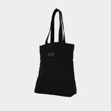 Cabas Ns - MM6 Maison Margiela - Coton - Noir