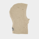 Bonnet - MM6 Maison Margiela - Laine - Beige