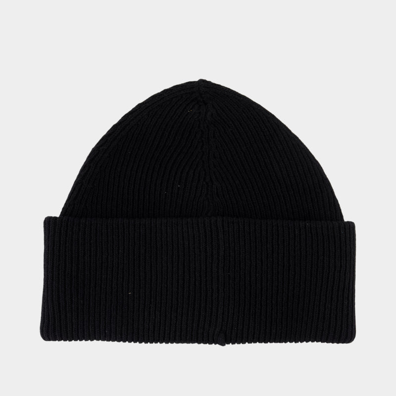 Bonnet - MM6 Maison Margiela - Laine - Noir