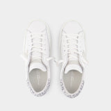 Sneakers Prsx Low - Philippe Model - Cuir - Blanc