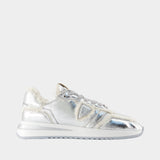 Sneakers Tropez 2.1 Low - Philippe Model - Cuir - Argenté