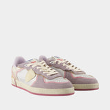 Sneakers Pgal - Philippe Model - Cuir - Multi