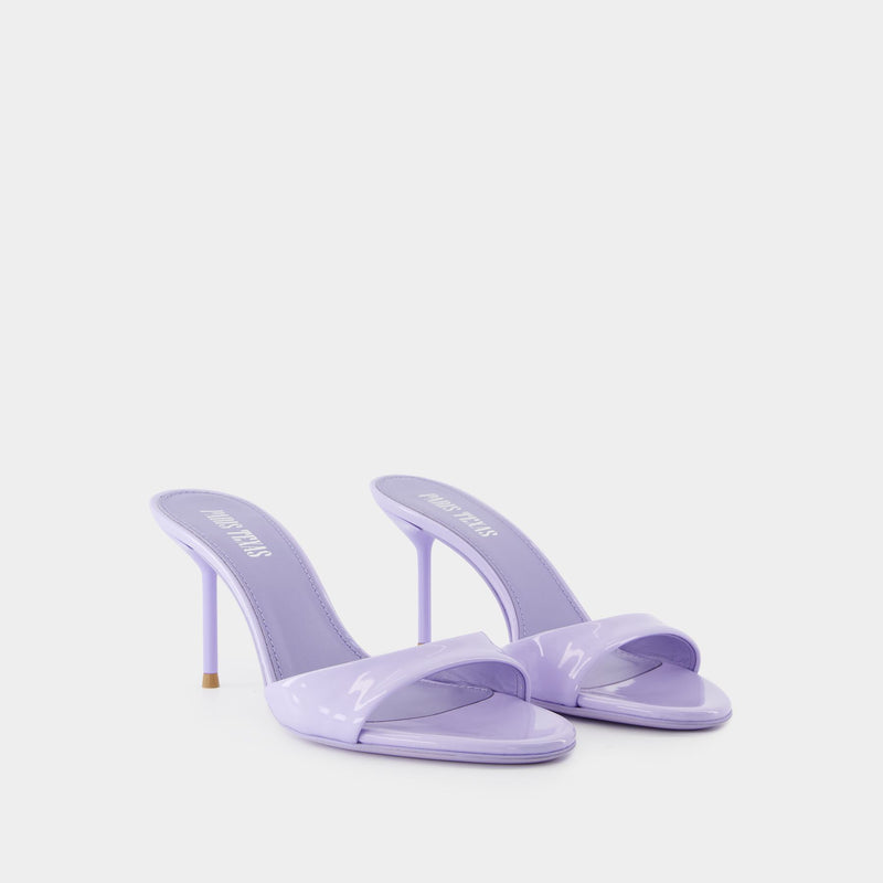 Escarpins Lidia 70 - Paris Texas - Cuir - Violet