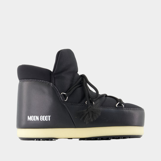 Bottines Evx Pumps - Moon Boot - Synthétique - Noir