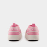 Sneakers Mb Park Icon - Moon Boot - Synthétique - Rose