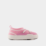 Sneakers Mb Park Icon - Moon Boot - Synthétique - Rose