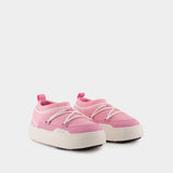 Sneakers Mb Park Icon - Moon Boot - Synthétique - Rose