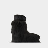 Bottes Icon Yeti Mid - Moon Boot - Synthétique - Noir