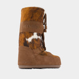 Bottes Icon Archive 1985 Cow - Moon Boot - Cuir - Marron