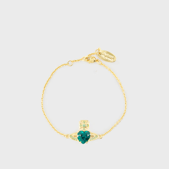 Bracelet Ariella - Vivienne Westwood - Métal - Doré