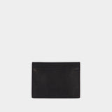 Porte-Carte - Vivienne Westwood - Cuir - Noir