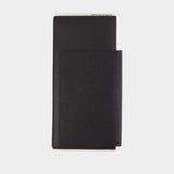 Porte-Passeport - Balenciaga - Cuir - Noir
