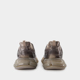 Sneakers Track Jelly - Balenciaga - Synthétique - Beige