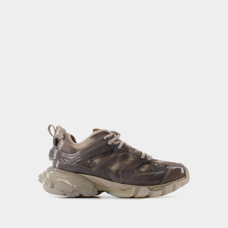 Sneakers Track Jelly - Balenciaga - Synthétique - Beige