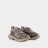 Sneakers Track Jelly - Balenciaga - Synthétique - Beige