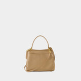 Sac À Main Rodeo Mini - Balenciaga - Cuir - Beige