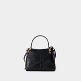 Sac À Main Rodeo Mini - Balenciaga - Cuir Synthétique - Noir