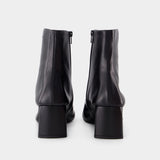 Bottines Dutyfree - Balenciaga - Cuir - Noir