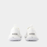 Sneakers Circuit - Balenciaga - Synthétique - Blanc