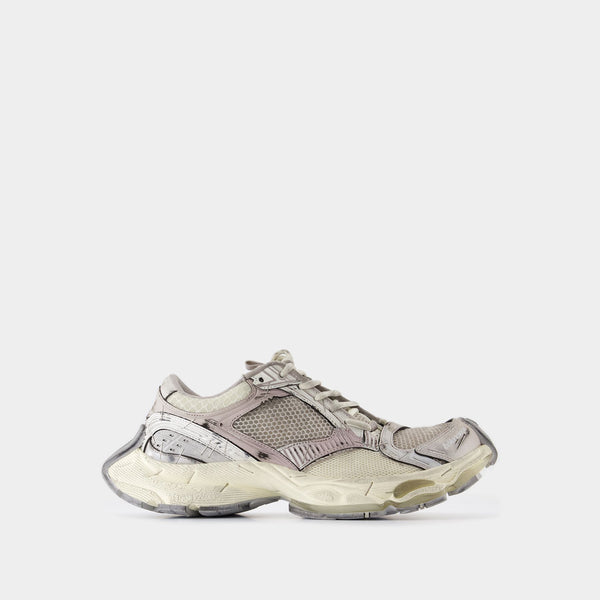 Sneakers Stapler - Balenciaga - Synthétique - Beige