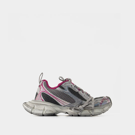 Sneakers 3XL - Balenciaga - Synthétique - Gris