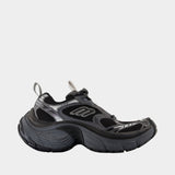 Sneakers 6XL - Balenciaga - Synthétique - Noir