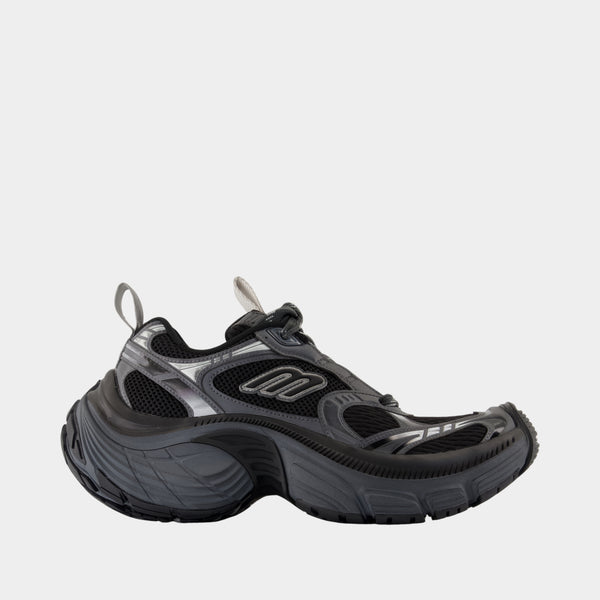 Sneakers 6XL - Balenciaga - Synthétique - Noir