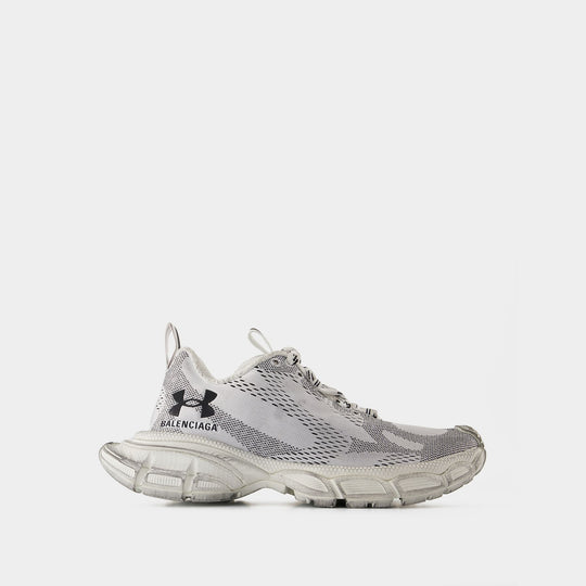 Sneakers 3XL - Balenciaga - Synthétique - Blanc