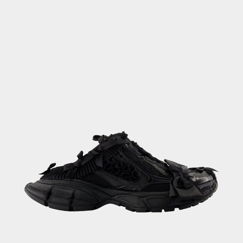 Sneakers 3XL - Balenciaga - Synthétique - Noir