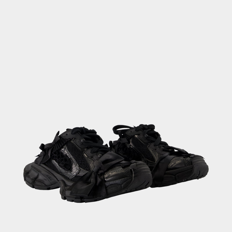Sneakers 3XL - Balenciaga - Synthétique - Noir