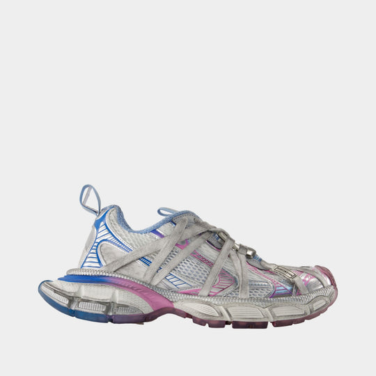 Sneakers 3xl Extreme Laces - Balenciaga - Synthétique - Blanc