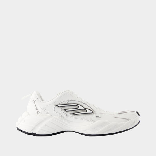 Sneakers Monday - Balenciaga - Synthétique - Blanc