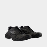 Sneakers Monday - Balenciaga - Synthétique - Noir