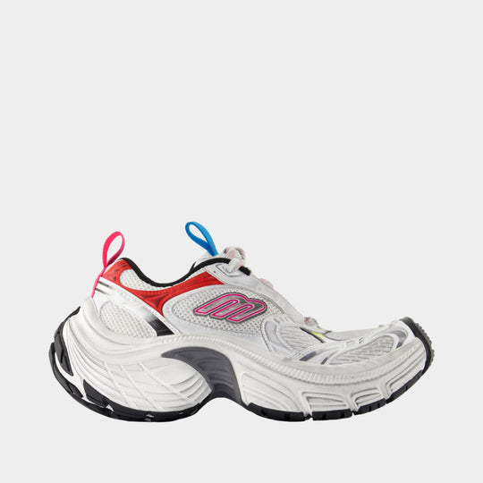 Sneakers 6XL - Balenciaga - Synthétique - Blanc