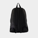 Sac À Dos Explorer - Balenciaga - Cuir - Noir